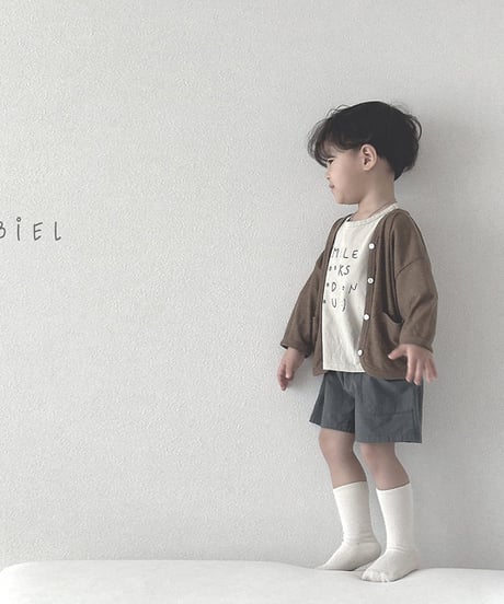 即納 nunubiel Smile tee