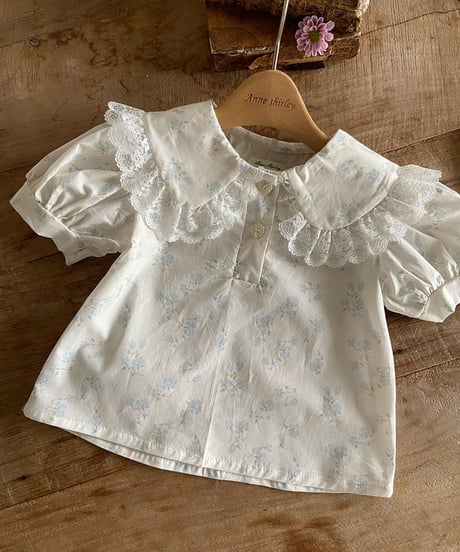 在庫限り即納Anne shirley Freesia blouse