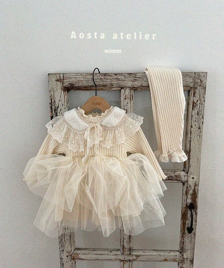 即納aosta Camellia One Piece