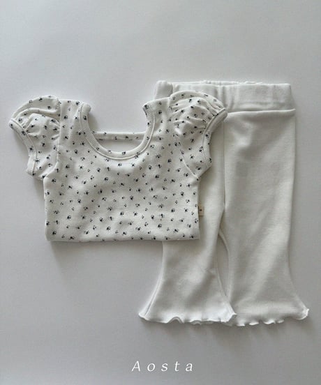 即納aosta Jelly pants