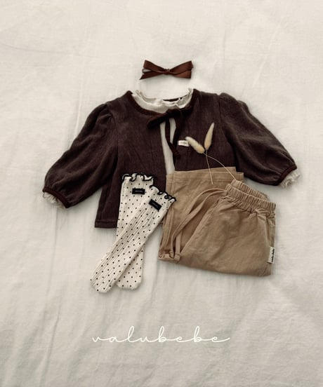 即納monotone Doldol(Bebe)