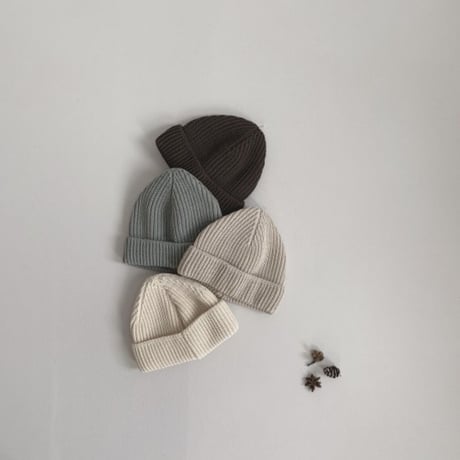 baby lib knit cap