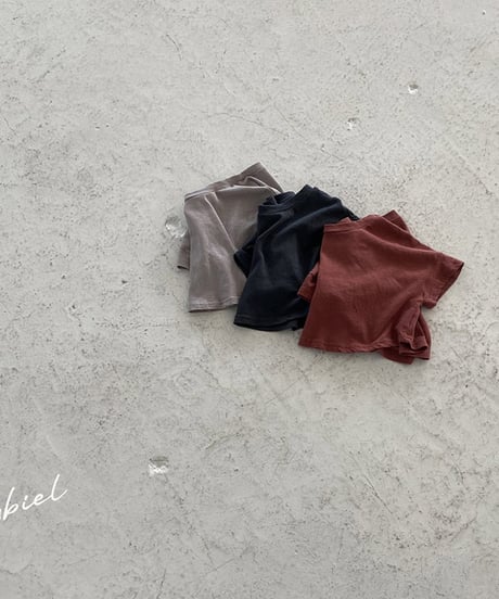 即納 nunubiel Daily tee