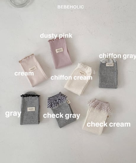 即納Nalani socks