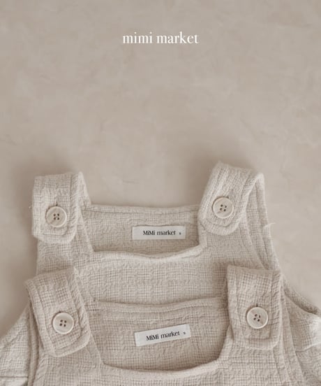 即納mimi market Ringermel's suit