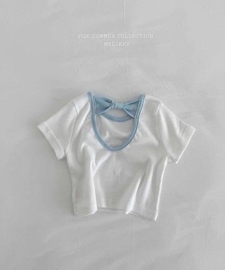 一部即納 melikey Candy Bear Tee