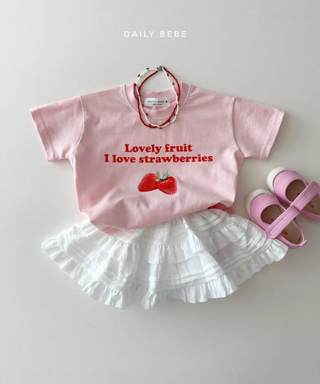 一部即納 daily bebe Lovely skirt