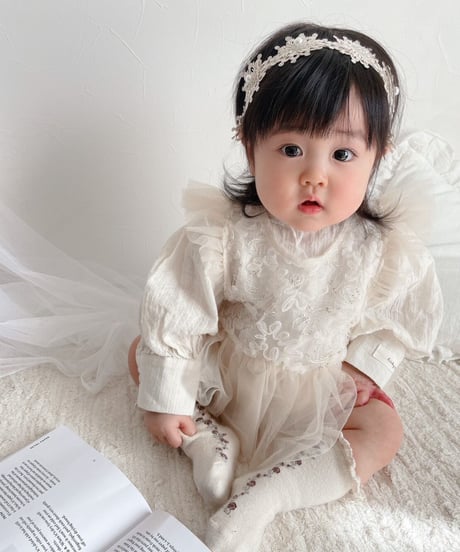 即納tulle  apron