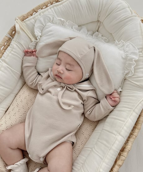 即納 Vanisailor suit (including bonnet)