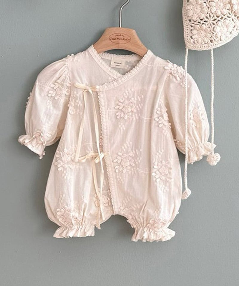 即納 monbebe Flora suit | alli.