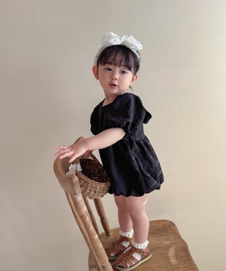 一部即納bebe nine Shine ribbon suit