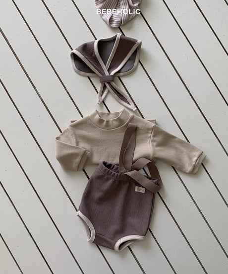 即納 bebe holic Honey scarf set