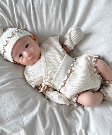 即納thermal  mellow newborn set
