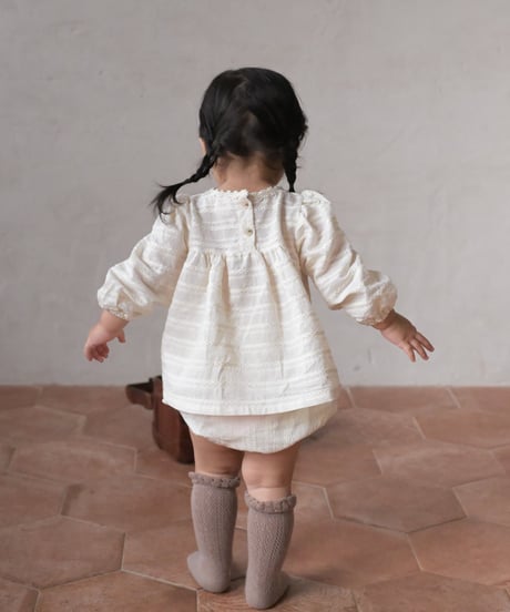 即納 The beige Basic Bloomer