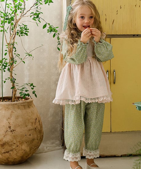 即納 FLO Mono pants