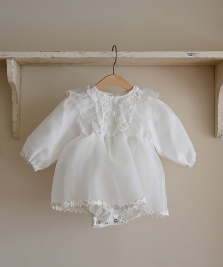 即納 ROA Daisy Suit and Bonnet set