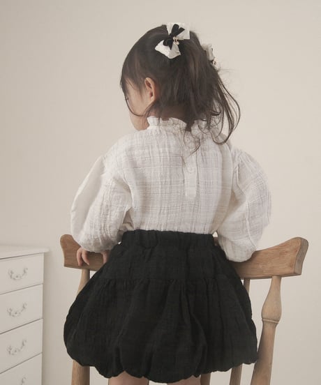即納mimi market Elaprel blouse