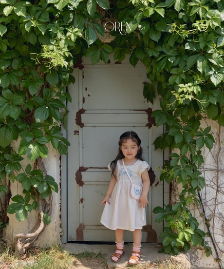 予約 OREN Solar Melo Dress
