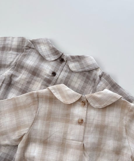 即納 OREN Oliver Check Suit