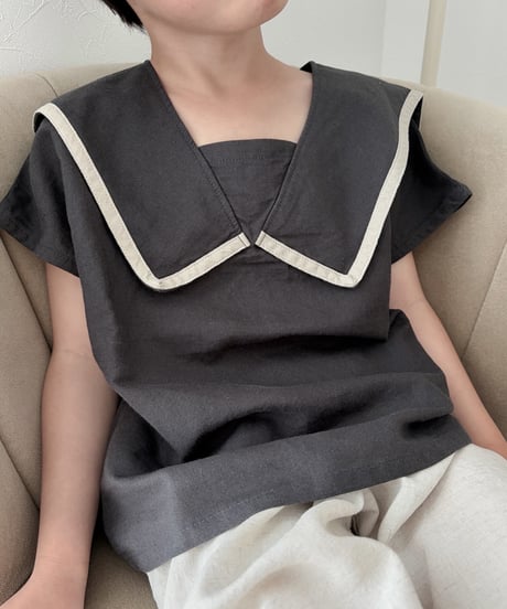 即納 nunubiel Ever blouse