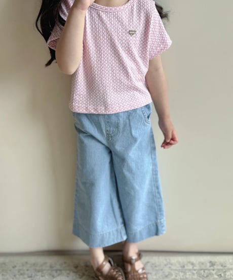 即納melikey Point back T