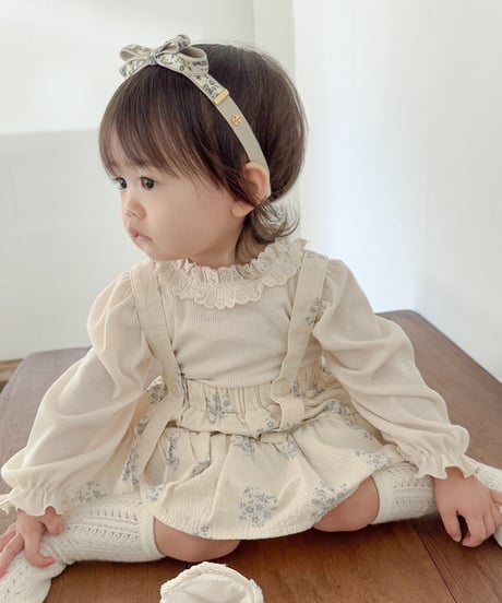 即納Malang Lace Suit