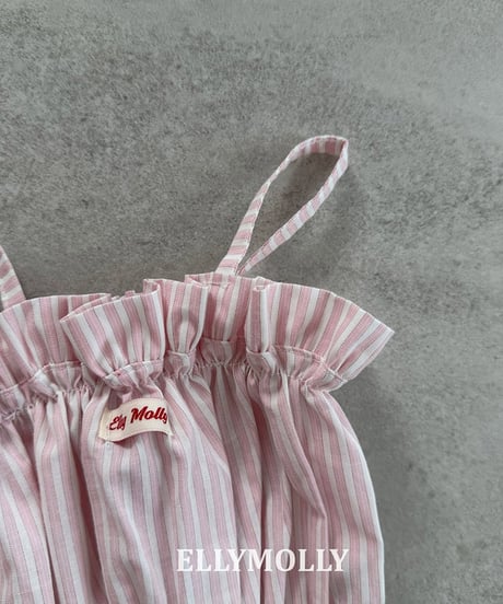 予約Elly Molly Popcorn bustier