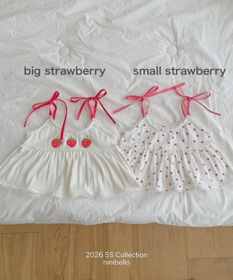 予約ninibello Berry Eyelet Blouse Top