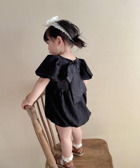 一部即納bebe nine Shine ribbon suit