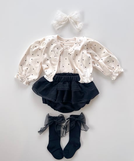 即納 Anne shirley Coco cardigan