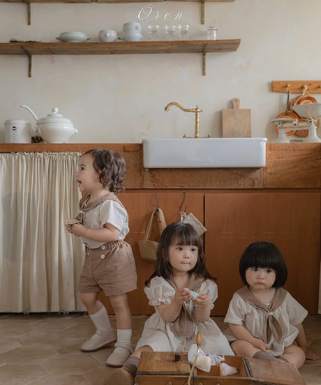 予約 OREN Pure Thai stripe suit