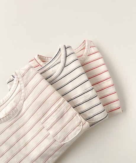 即納　ST pocket tee