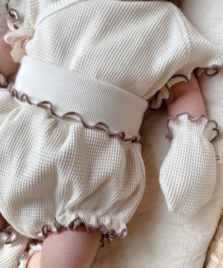 即納thermal  mellow newborn set