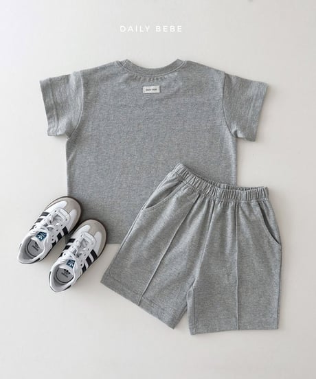 即納 daily bebe Basic set