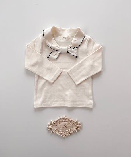 即納milk  sailor tee