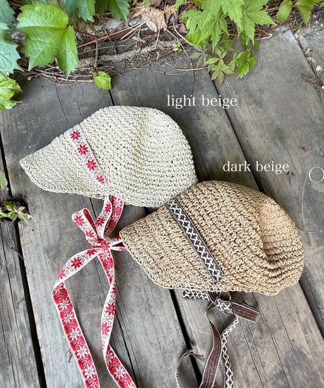 予約 OREN Rosier Strap Ball Cap