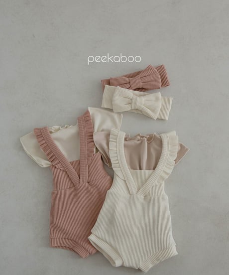 即納frill strap leggings