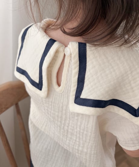 一部即納 bebe nine Marine Square Set