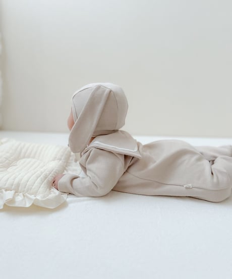 即納 bunny sailor suit set (including bonet)