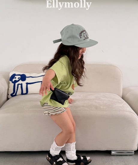 即納Elly Molly Jelly wave shorts
