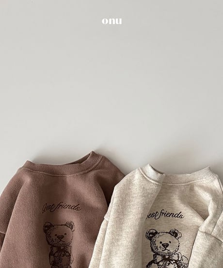 即納 Twin Bear Man to Man