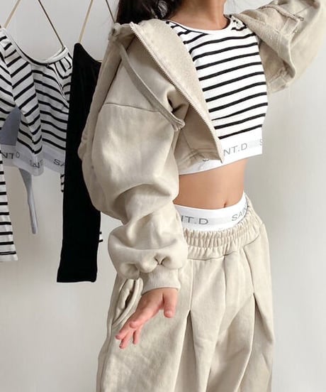 即納 sd logo inner pants