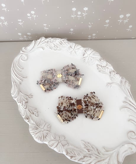 即納	Petit Tweed Ribbon