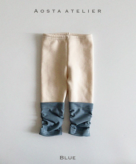 即納aosta Signature leggings