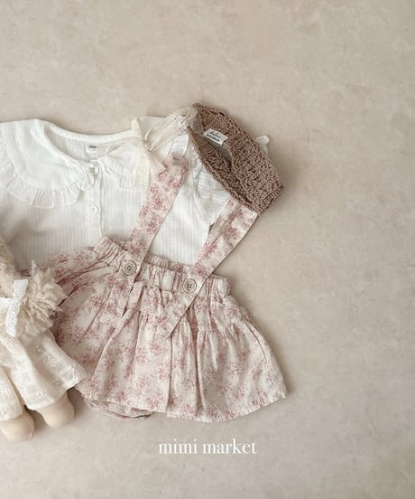 即納mimi market Jasmine Kang skirt