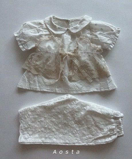 即納aosta bibi pants