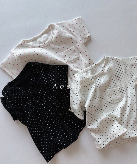 即納 aosta kiki tee