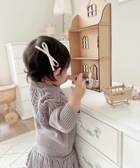 即納  ribbon clip 3 set