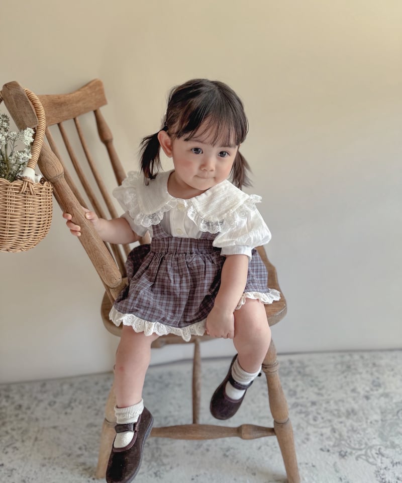 即納 Anne shirley Ode Sima Bloomer | alli.