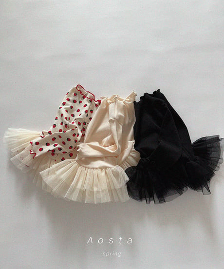 即納aosta Jenny Blouse